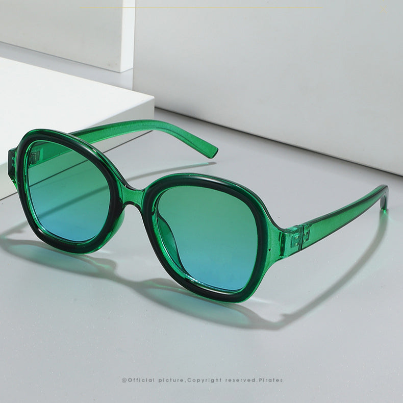 New fashion toad sunglasses