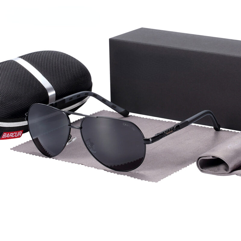 Polarized Sunglasses for Men Women Gradient Lens Sun Glasses Classic Eyewear Accessory Oculos - Image 8