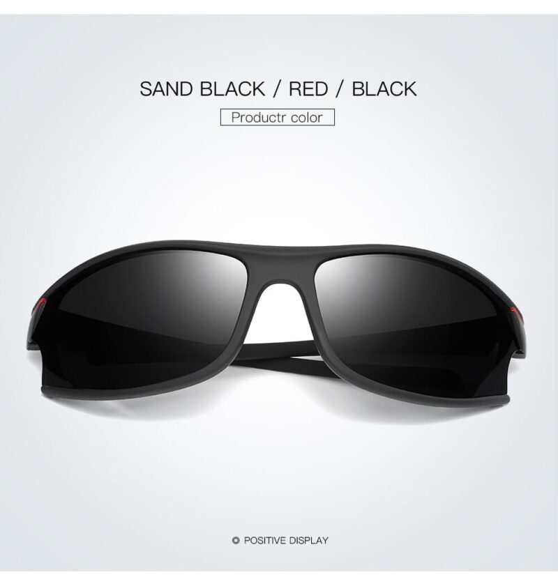 Polarized Sunglasses Vision Goggles Men's Car Driving Glasses Men Classic Design All-Fit Mirror Sunglass - Image 28