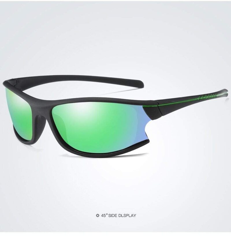 Polarized Sunglasses Vision Goggles Men's Car Driving Glasses Men Classic Design All-Fit Mirror Sunglass - Image 33