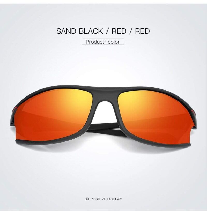 Polarized Sunglasses Vision Goggles Men's Car Driving Glasses Men Classic Design All-Fit Mirror Sunglass - Image 36