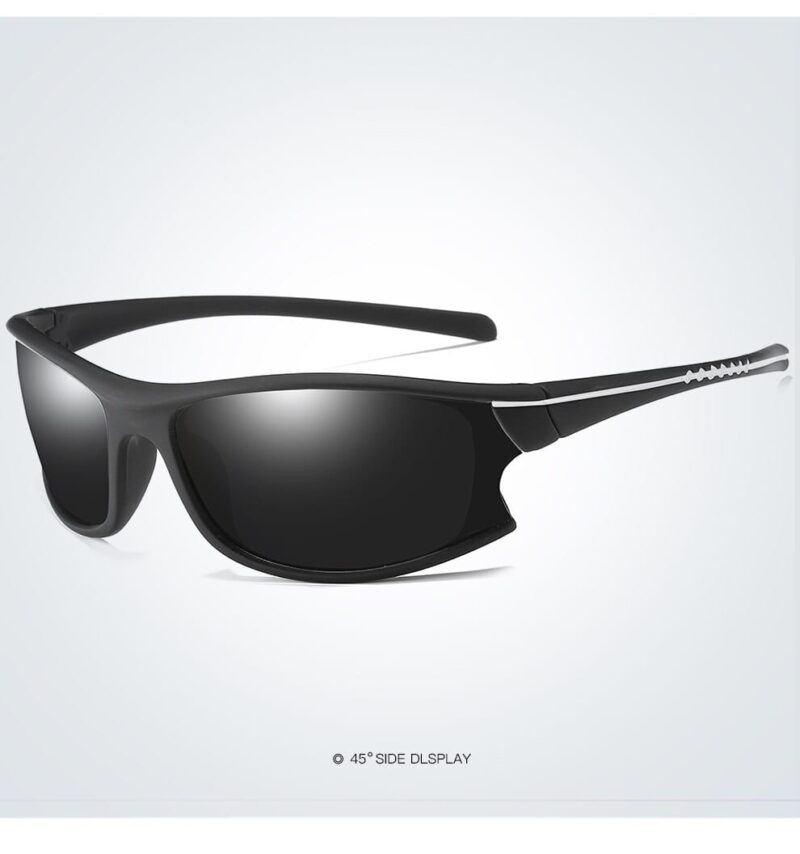 Polarized Sunglasses Vision Goggles Men's Car Driving Glasses Men Classic Design All-Fit Mirror Sunglass - Image 27