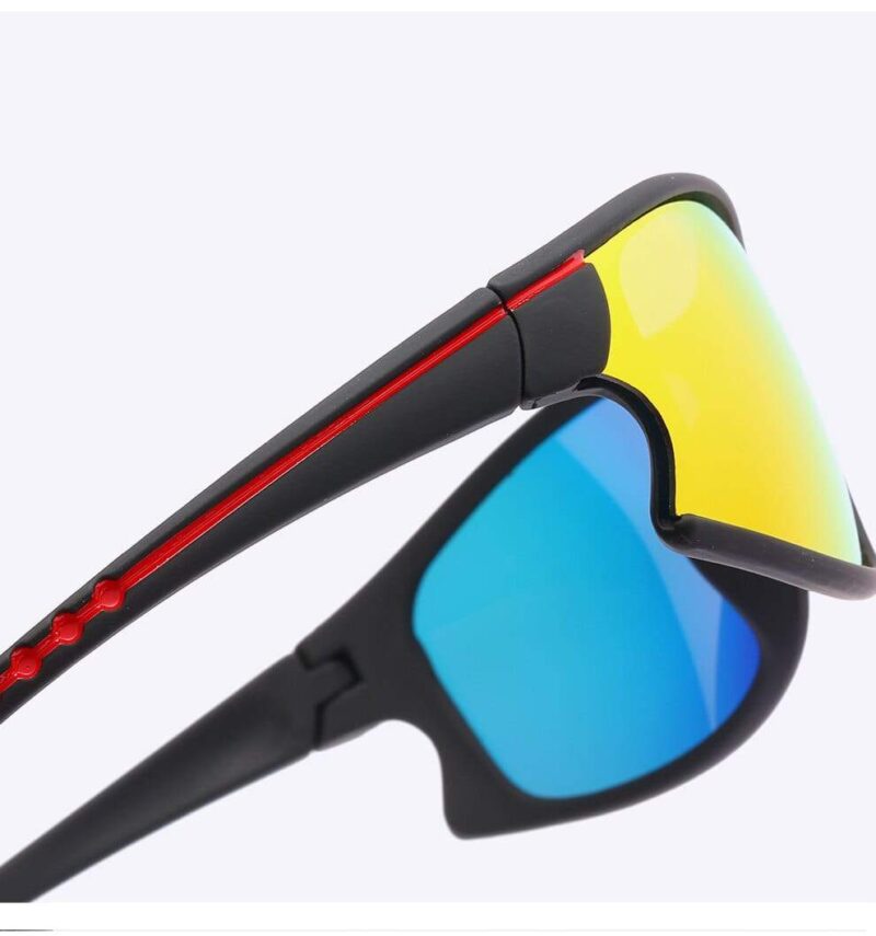 Polarized Sunglasses Vision Goggles Men's Car Driving Glasses Men Classic Design All-Fit Mirror Sunglass - Image 39