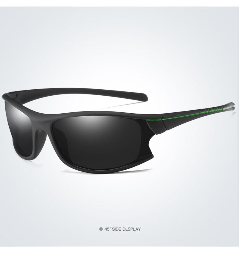 Polarized Sunglasses Vision Goggles Men's Car Driving Glasses Men Classic Design All-Fit Mirror Sunglass - Image 25