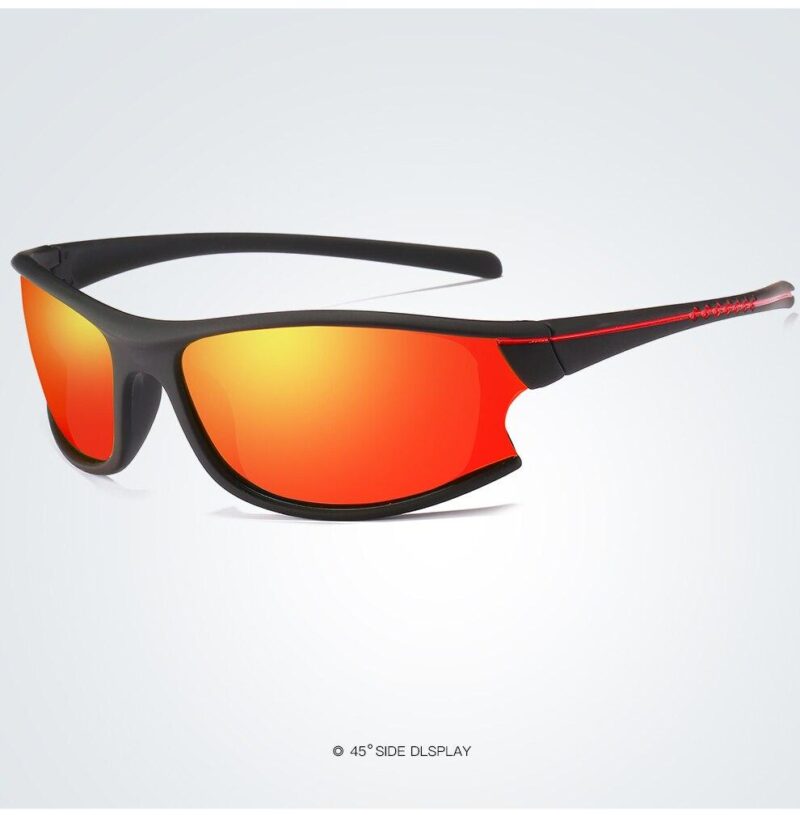 Polarized Sunglasses Vision Goggles Men's Car Driving Glasses Men Classic Design All-Fit Mirror Sunglass - Image 37