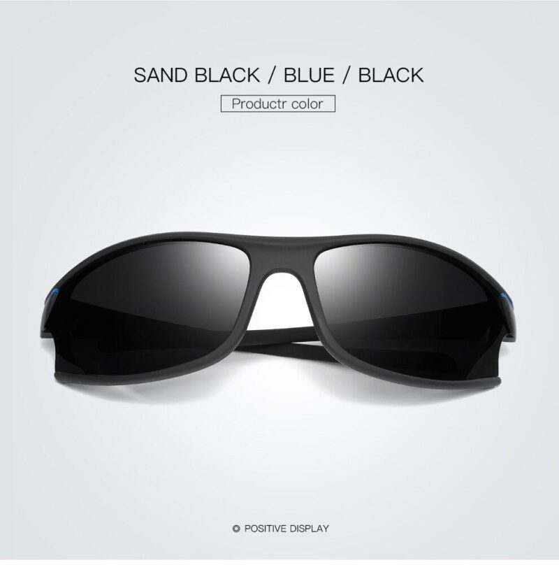 Polarized Sunglasses Vision Goggles Men's Car Driving Glasses Men Classic Design All-Fit Mirror Sunglass - Image 22