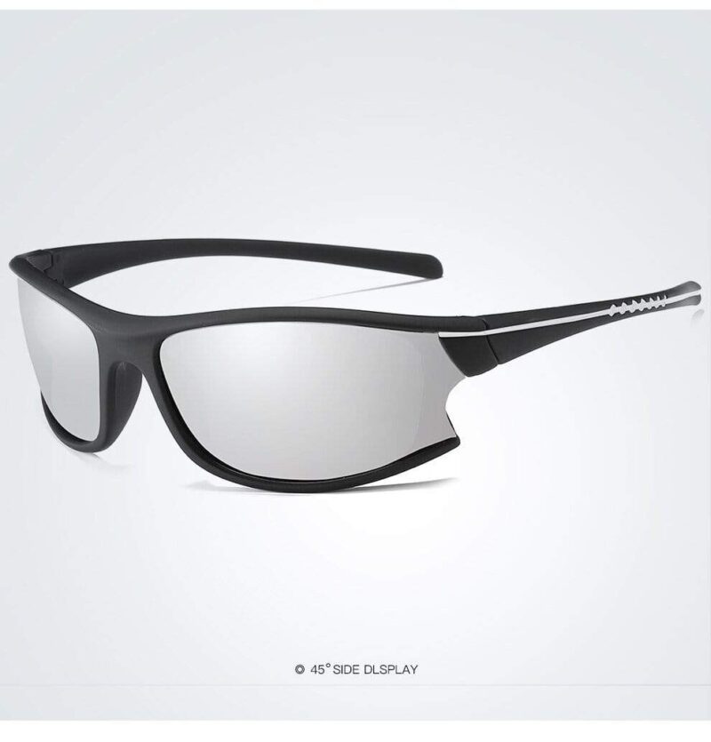 Polarized Sunglasses Vision Goggles Men's Car Driving Glasses Men Classic Design All-Fit Mirror Sunglass - Image 35