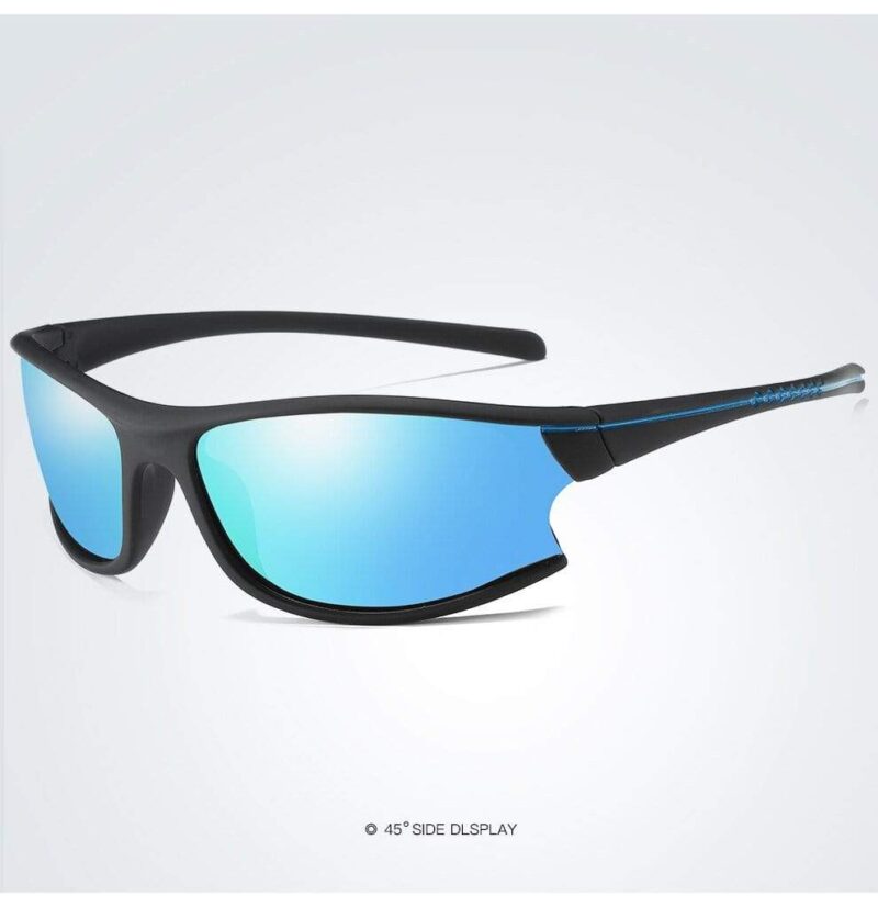 Polarized Sunglasses Vision Goggles Men's Car Driving Glasses Men Classic Design All-Fit Mirror Sunglass - Image 31