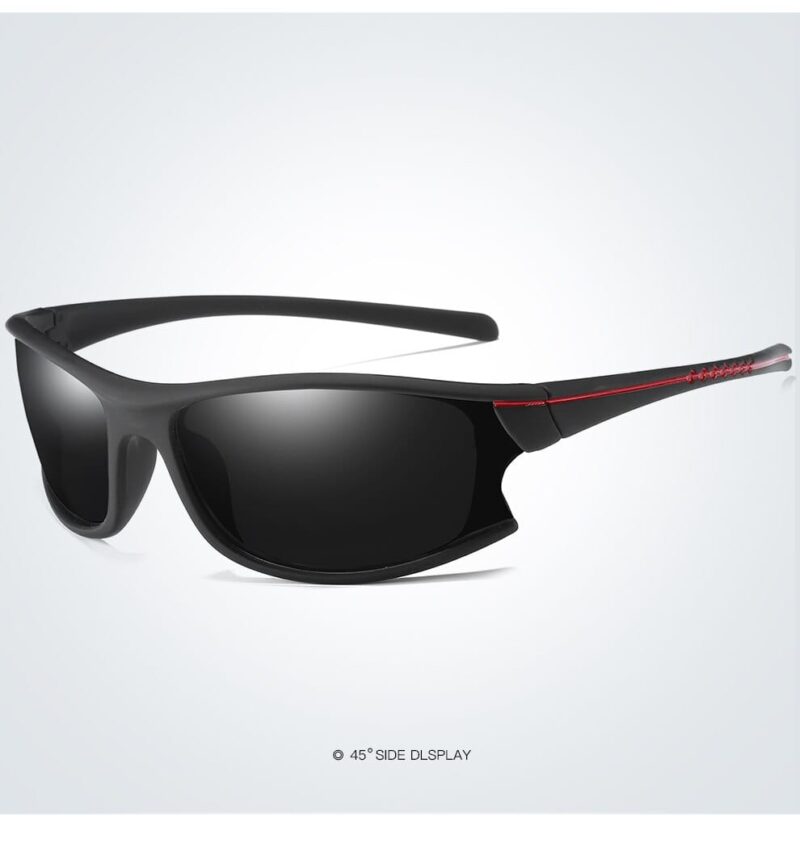 Polarized Sunglasses Vision Goggles Men's Car Driving Glasses Men Classic Design All-Fit Mirror Sunglass - Image 29