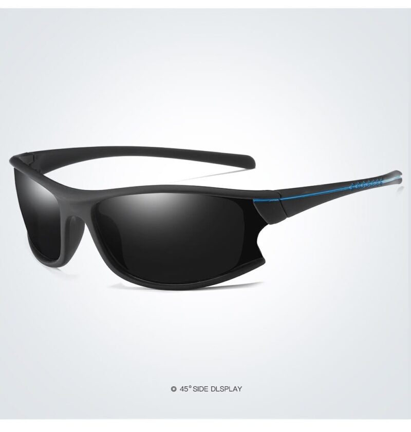 Polarized Sunglasses Vision Goggles Men's Car Driving Glasses Men Classic Design All-Fit Mirror Sunglass - Image 23