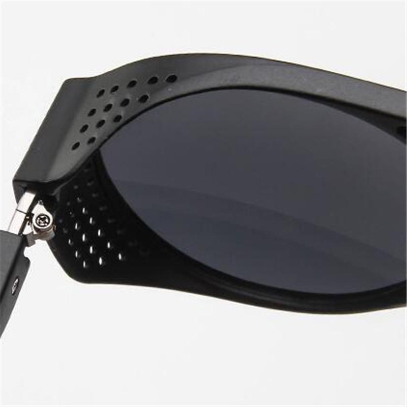 Classic Punk Sunglasses Men Brand Designer Sunglasses Men Vintage Sun Glasses for Men Punk Oculos De Sol Gafas UV400 - Image 5