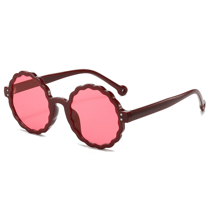 New round sunglasses - Image 5
