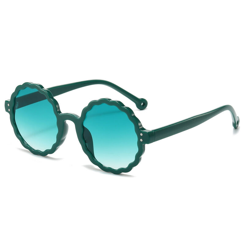 New round sunglasses - Image 9