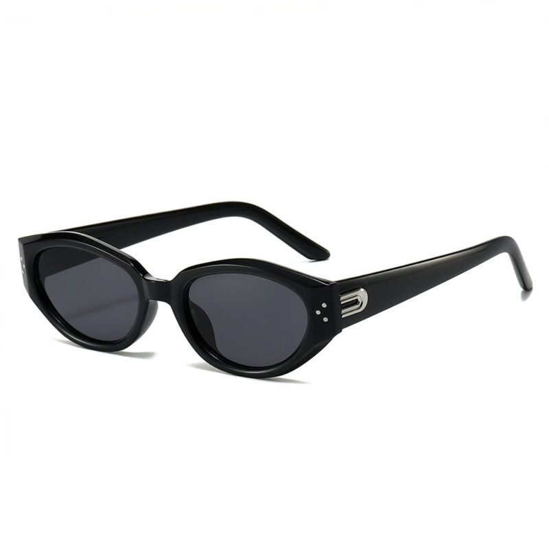2024 new sunglasses female Internet celebrities with the same light luxury high-end sunglasses male - Image 6