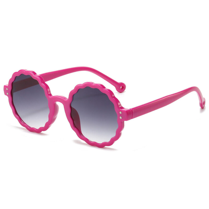 New round sunglasses - Image 12
