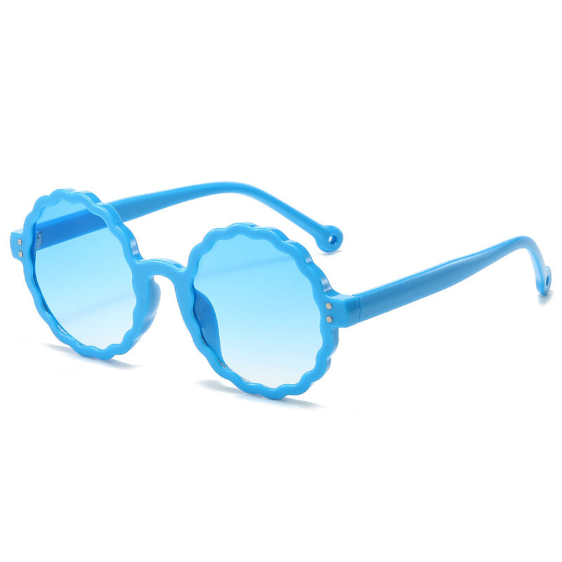 New round sunglasses - Image 6