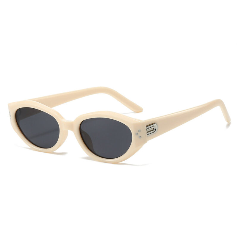 2024 new sunglasses female Internet celebrities with the same light luxury high-end sunglasses male - Image 10