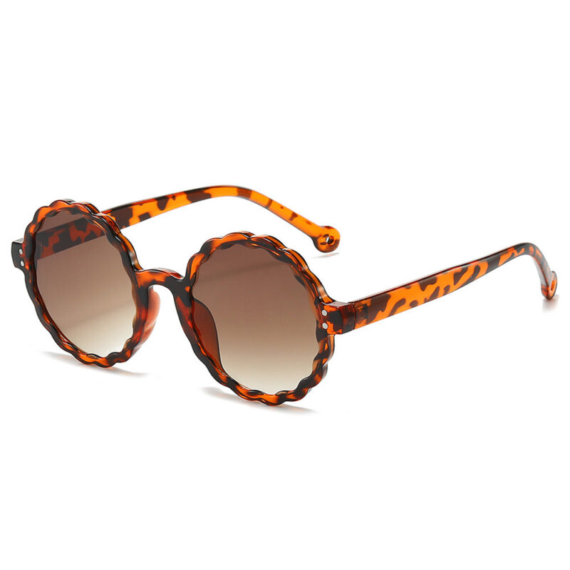New round sunglasses - Image 8