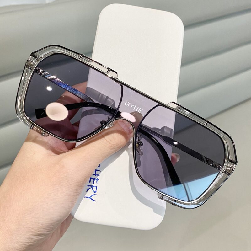 Vintage  Luxury Sunglasses Men Women Fashion Square Male Sun Glasses Vintage Driving Fishing Eyeglasses Sport Shades UV400 - Image 12