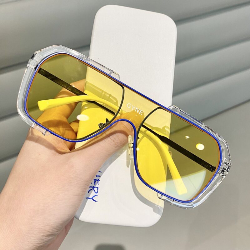 Vintage  Luxury Sunglasses Men Women Fashion Square Male Sun Glasses Vintage Driving Fishing Eyeglasses Sport Shades UV400 - Image 11