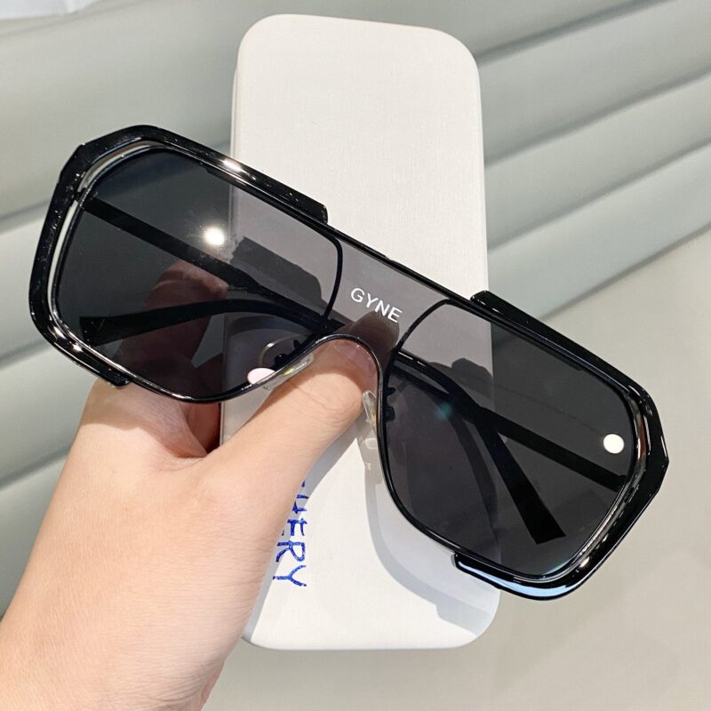 Vintage  Luxury Sunglasses Men Women Fashion Square Male Sun Glasses Vintage Driving Fishing Eyeglasses Sport Shades UV400 - Image 3
