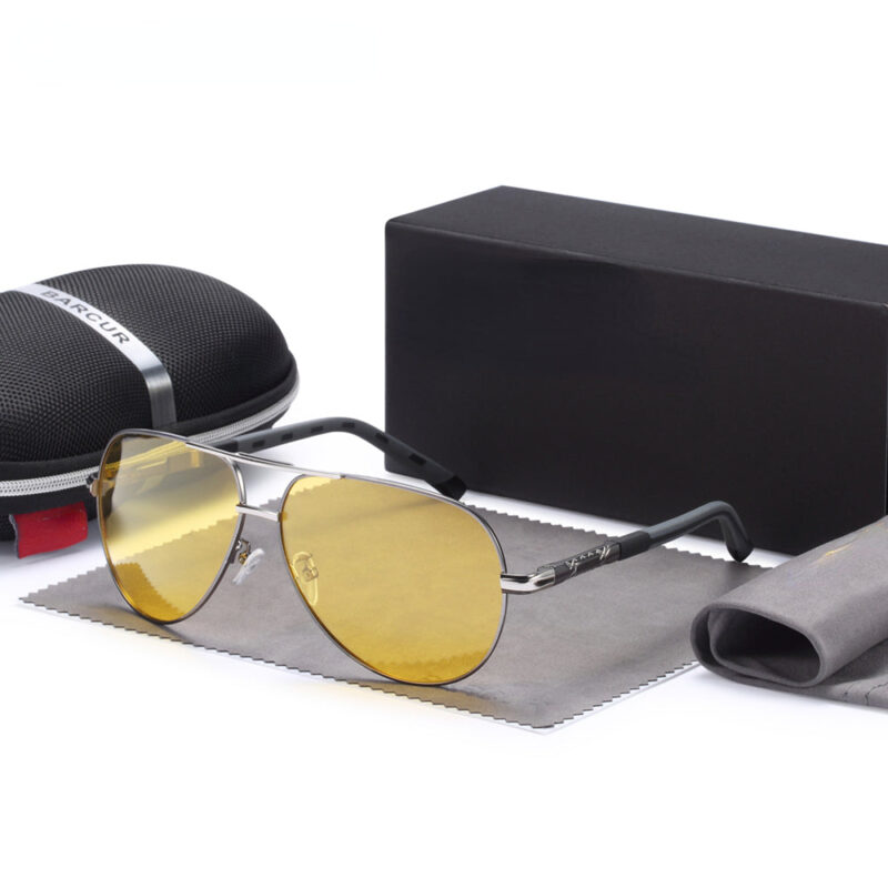 Polarized Sunglasses for Men Women Gradient Lens Sun Glasses Classic Eyewear Accessory Oculos - Image 10