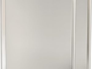 Commercial Quality Baking Sheet Pan Set, Natural Aluminum Cookie Sheet,  Warp Resistant Nonstick Baker's Half Sheet Pan, Large Thick Cookie Tray Pans for Baking, Roasting(2 Pack, 18X13Inch)