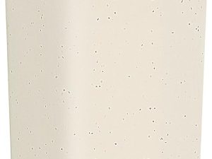 Knife Block Holder without Knives, Universal Kitchen Storage Stand with Wavy Slots to Protect Blades, Small Space-Saving Knife Organizer for Countertop, Detachable for Easy Cleaning