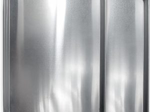 Commercial Quality Cookie Sheet Pan - 2 Pack Aluminum Half Sheet Baking Pan by  - This 18x13 Baking Sheet Set is Rust & Warp Resistant, Heavy Duty, of Thick Gauge