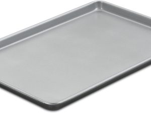 17-Inch  Nonstick Bakeware Baking Sheet,Silver