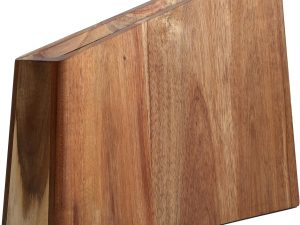 Magnetic Knife Wooden Block Knife Display Holder Rack Magnetic Stands with Strong Enhanced Magnets Kinves Strip